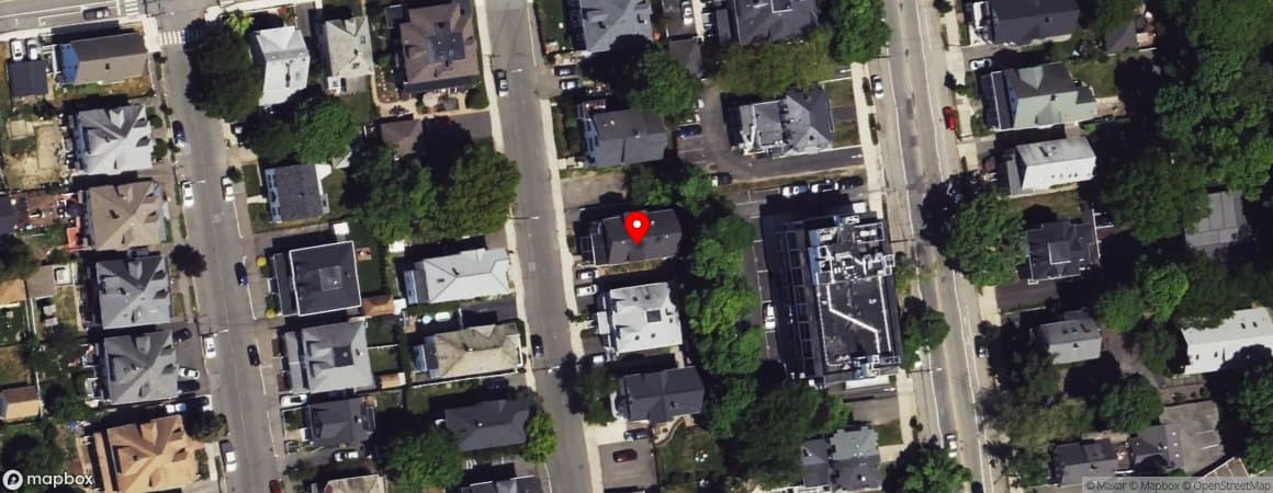 House image located at Salem, Massachusetts, 1970