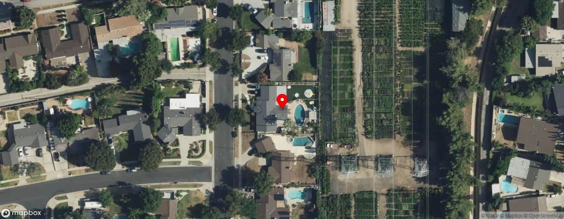 House image located at Porter Ranch, California, 91326
