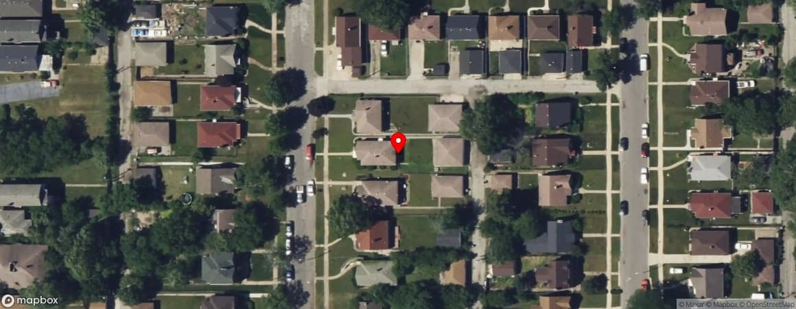 House image located at Gary, Indiana, 46404