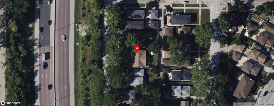 House image located at Morton Grove, Illinois, 60053