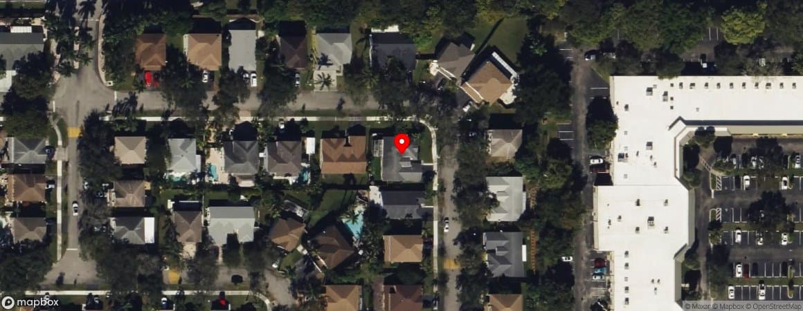 House image located at Pompano Beach, Florida, 33063