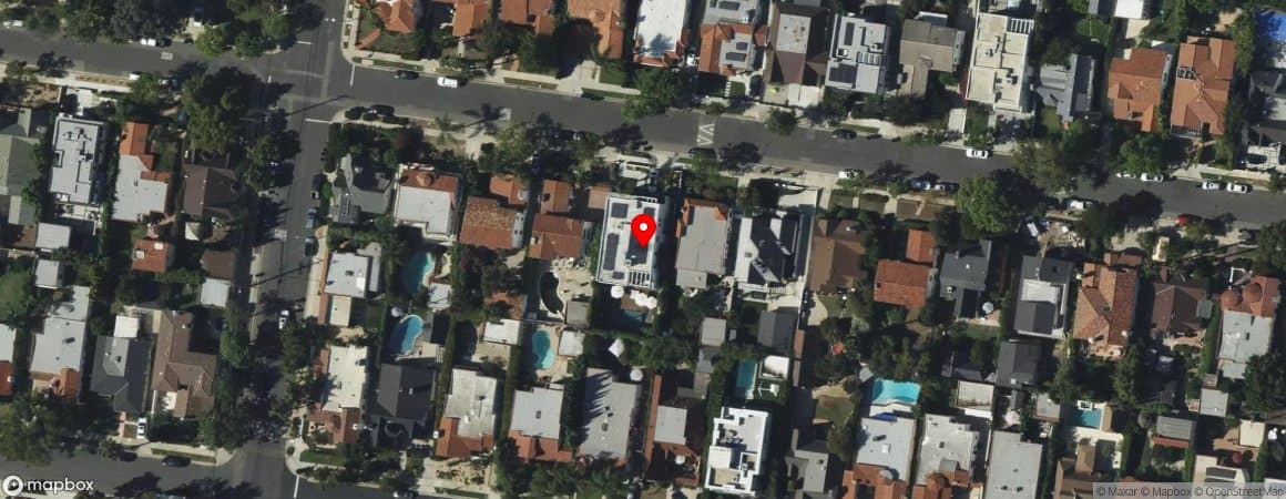 House image located at Los Angeles, California, 90048