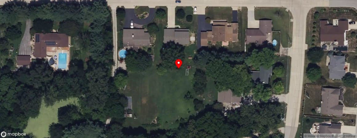 House image located at Belleville, Illinois, 62223