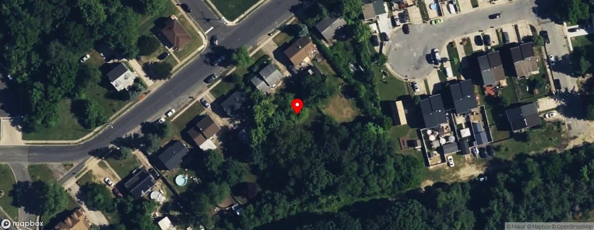 House image located at Lawnside, New Jersey, 8045