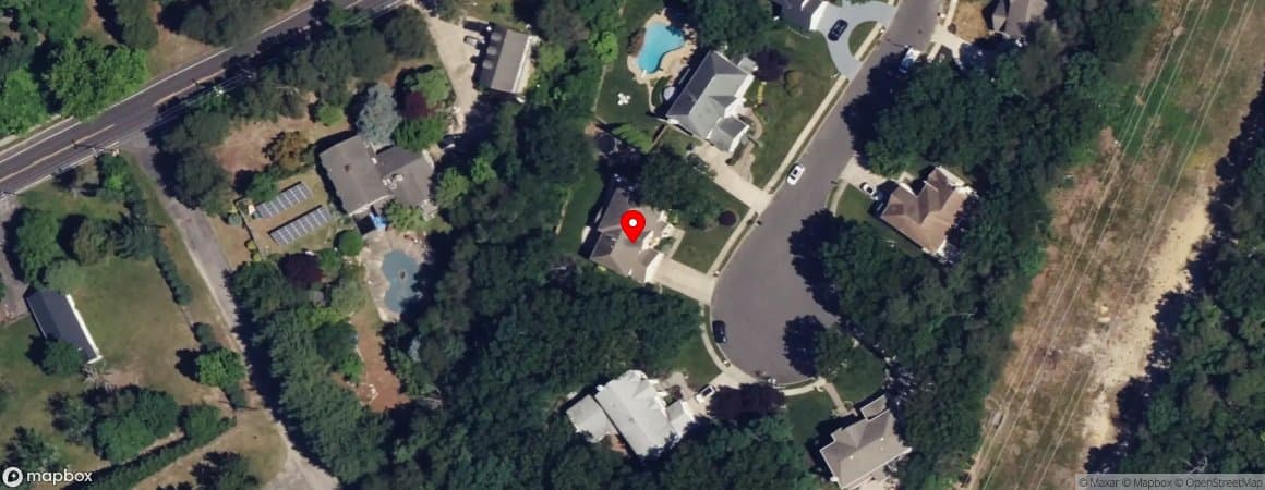 House image located at Voorhees, New Jersey, 8043