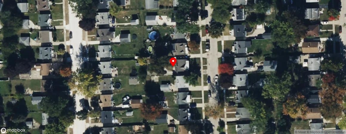 House image located at Wayne, Michigan, 48184