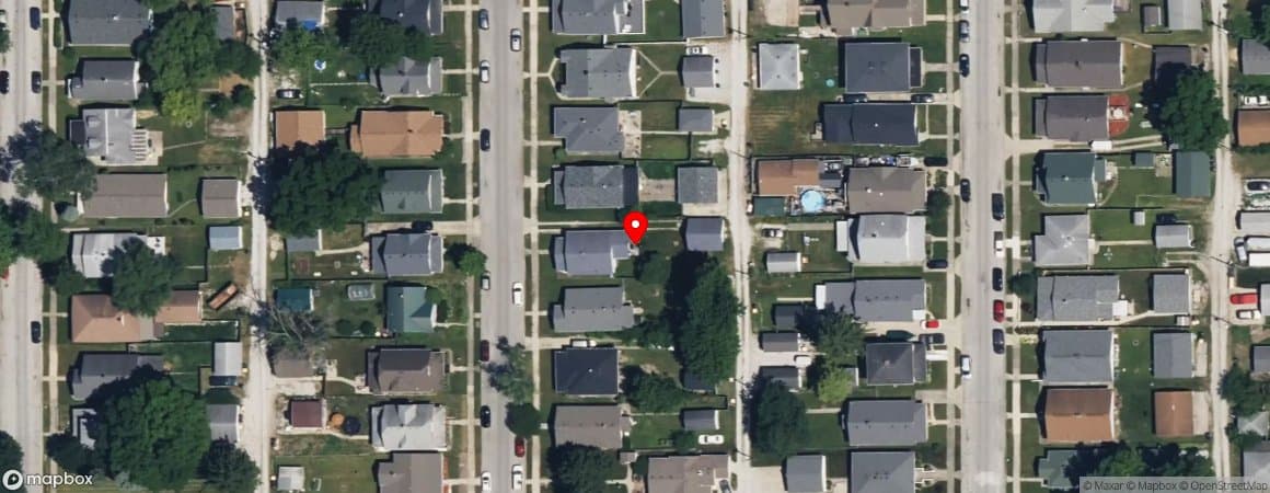 House image located at Beech Grove, Indiana, 46107