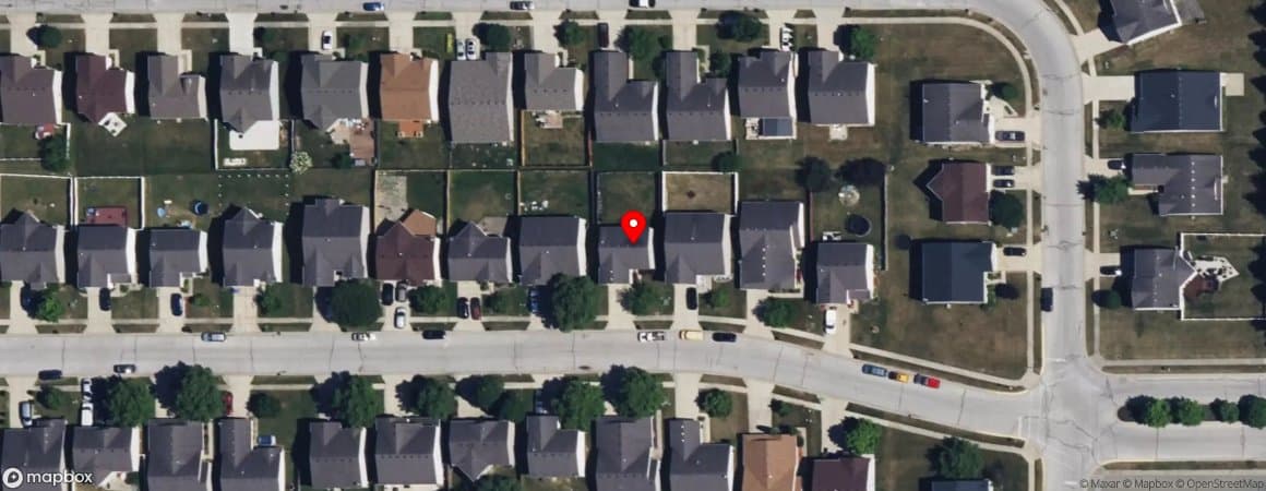 House image located at Indianapolis, Indiana, 46231