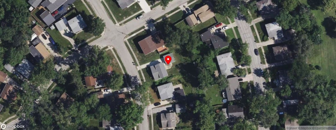 House image located at Park Forest, Illinois, 60466