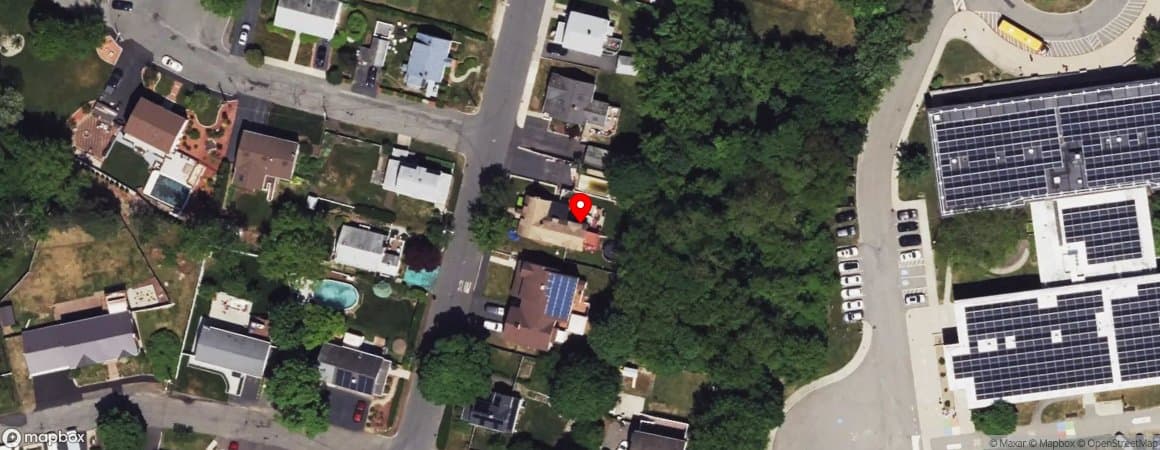 House image located at Salem, Massachusetts, 1970