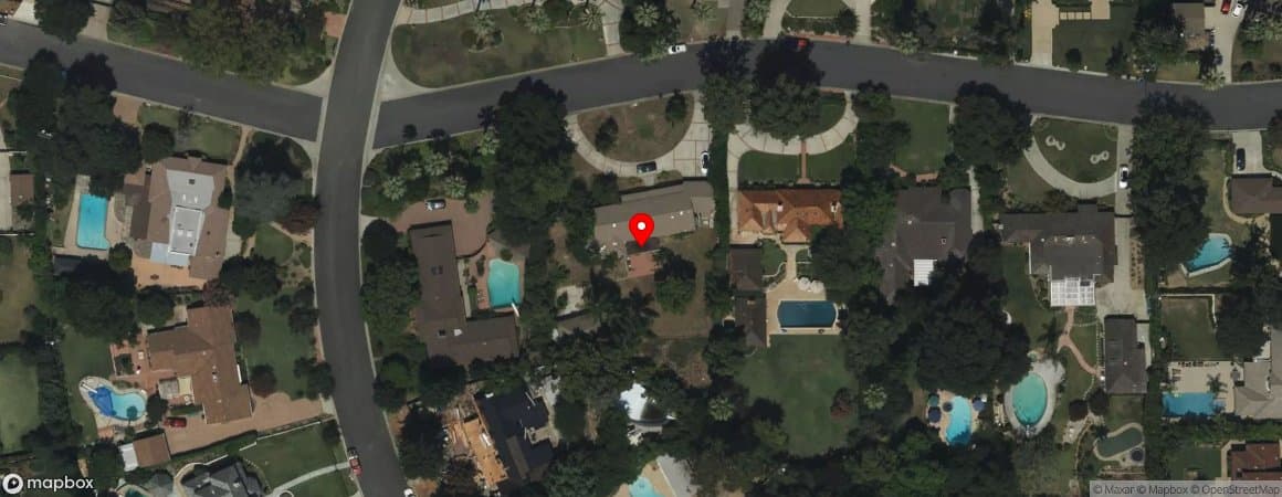 House image located at Arcadia, California, 91007