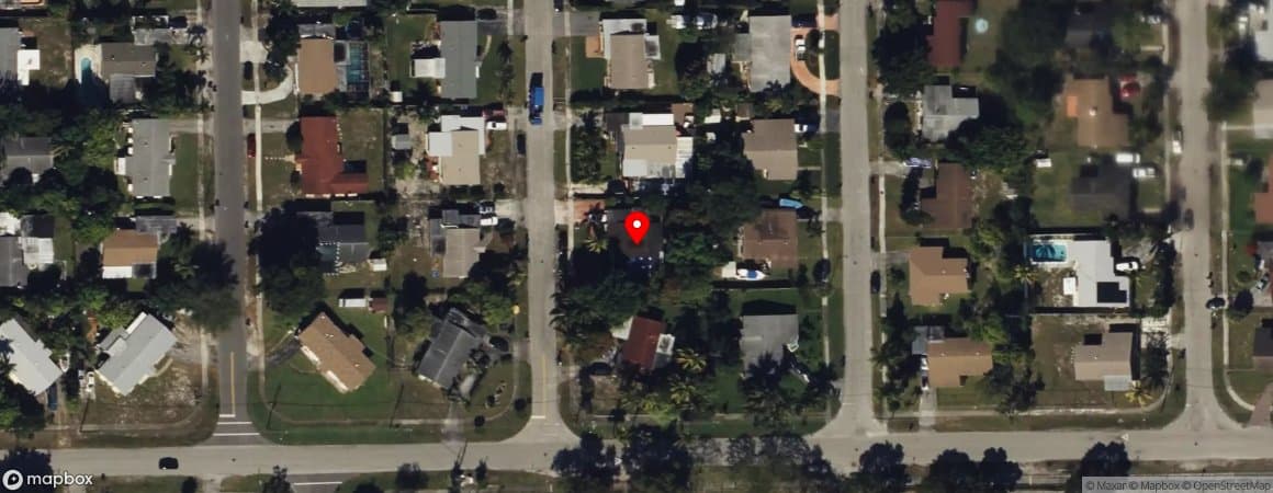 House image located at Fort Lauderdale, Florida, 33312