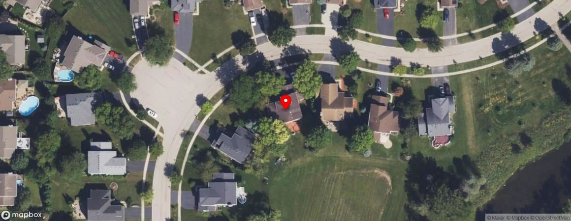 House image located at Lake In The Hills, Illinois, 60156