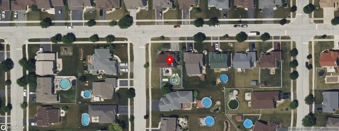 House image located at Beecher, Illinois, 60401