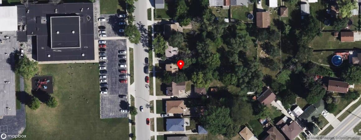 House image located at Lyons, Illinois, 60534