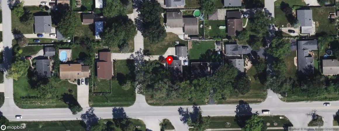 House image located at Palos Heights, Illinois, 60463