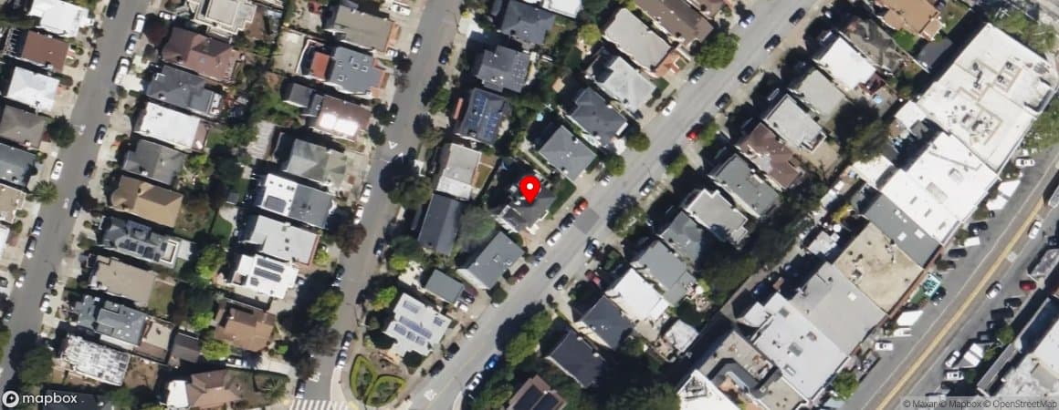 House image located at San Francisco, California, 94127