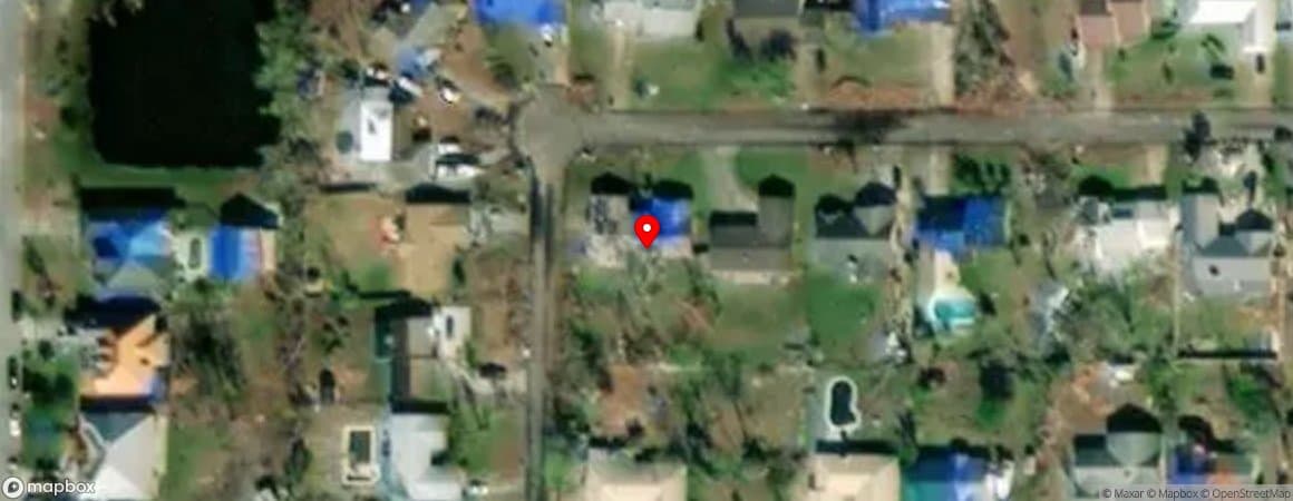 House image located at Lynn Haven, Florida, 32444