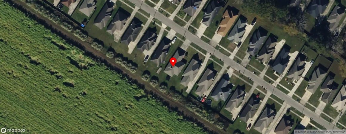 House image located at Plaquemine, Louisiana, 70764