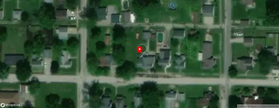 House image located at Mount Olive, Illinois, 62069