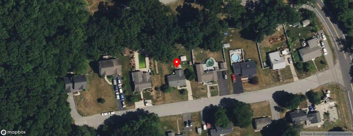 House image located at North Attleboro, Massachusetts, 2760