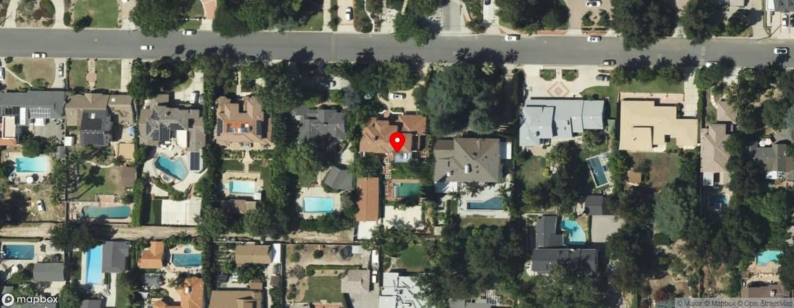 House image located at La Canada Flintridge, California, 91011