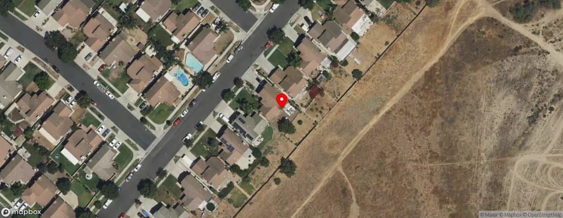 House image located at Corona, California, 92878