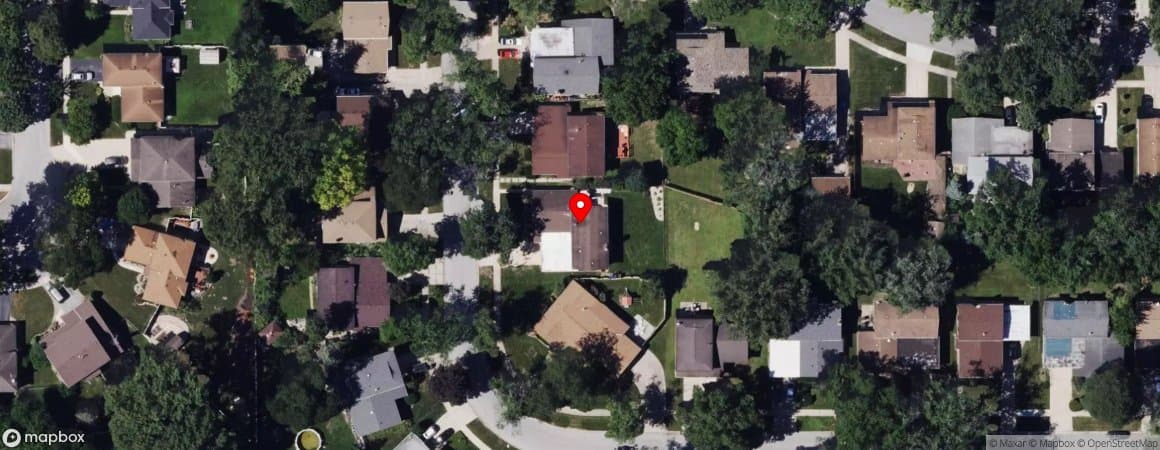 House image located at Glenwood, Illinois, 60425