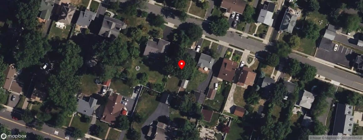 House image located at Oradell, New Jersey, 7649