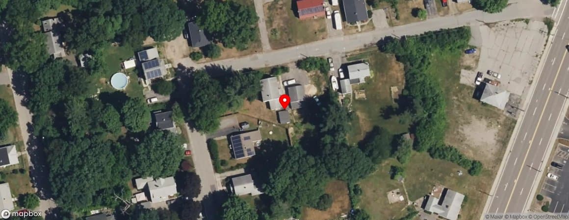 House image located at Attleboro, Massachusetts, 2703