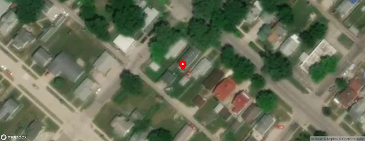 House image located at Lincoln, Illinois, 62656