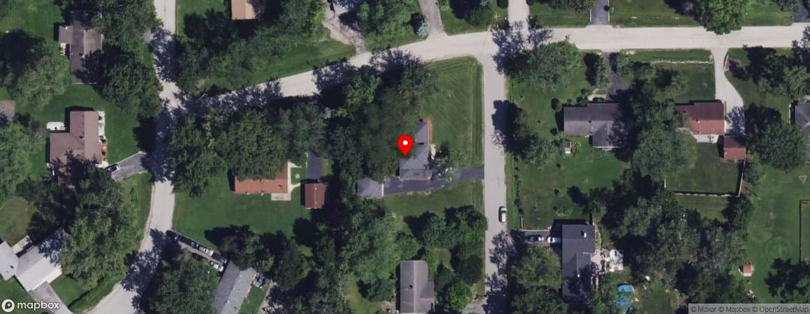 House image located at Country Club Hills, Illinois, 60478
