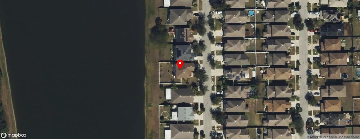 House image located at Gibsonton, Florida, 33534
