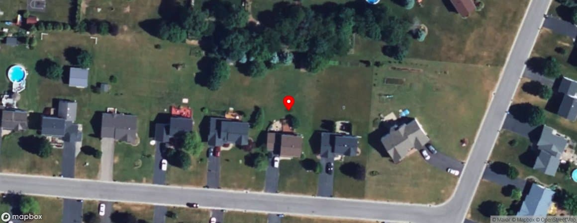 House image located at West Henrietta, New York, 14586
