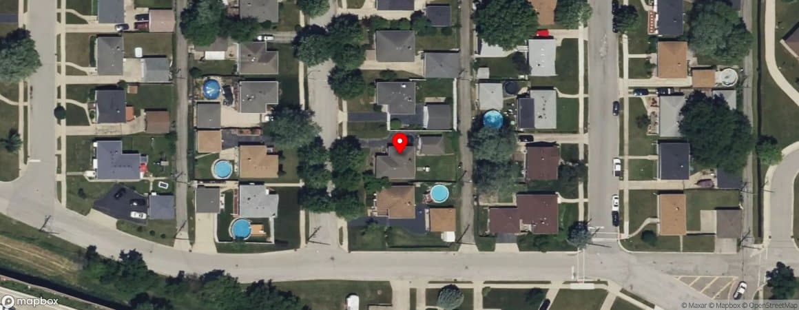 House image located at Hammond, Indiana, 46323