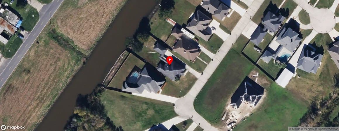 House image located at Belle Chasse, Louisiana, 70037