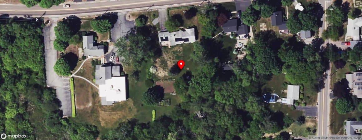 House image located at Hanson, Massachusetts, 2341