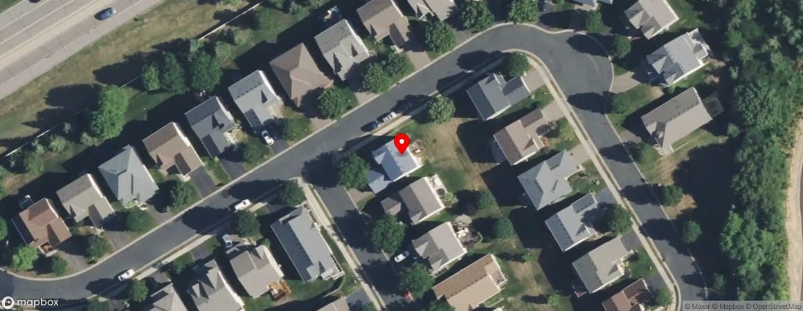 House image located at Circle Pines, Minnesota, 55014