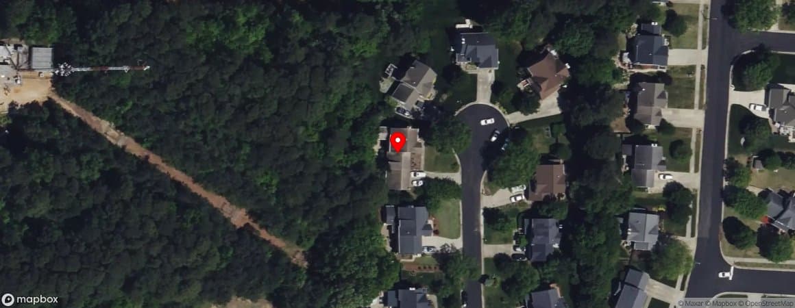 House image located at Apex, North Carolina, 27502