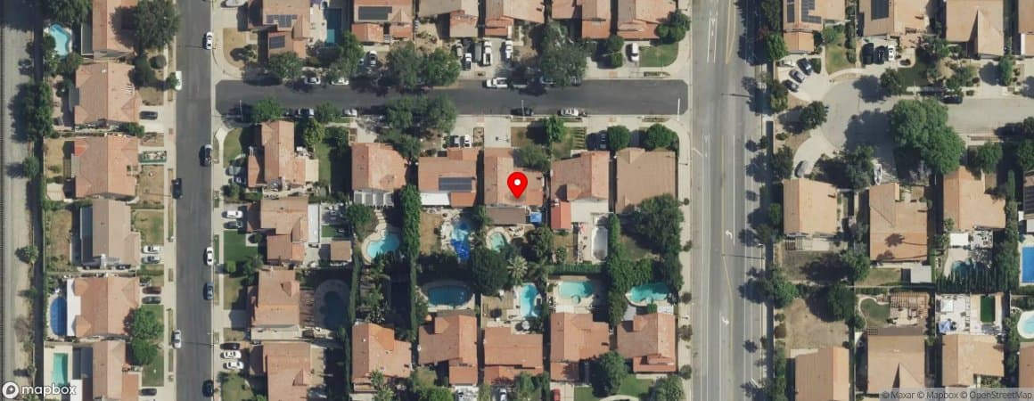 House image located at Chatsworth, California, 91311