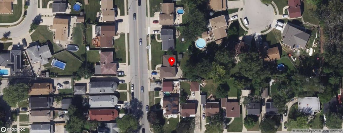 House image located at Melrose Park, Illinois, 60160