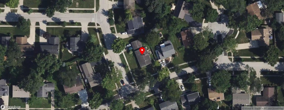 House image located at Rolling Meadows, Illinois, 60008