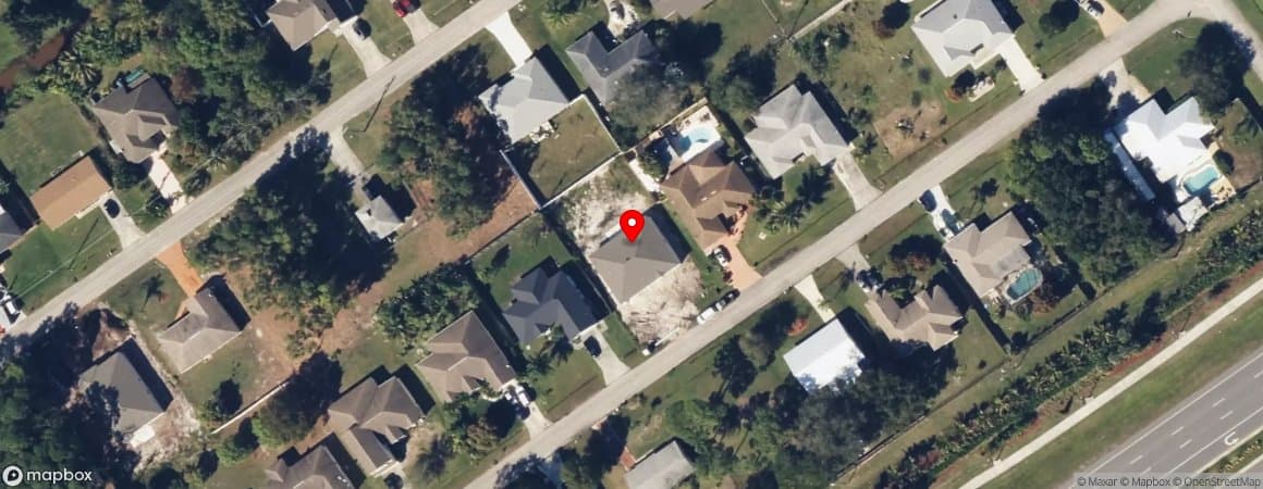 House image located at Port Saint Lucie, Florida, 34983