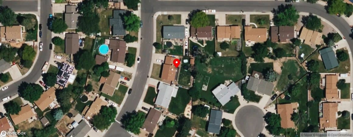 House image located at Denver, Colorado, 80260
