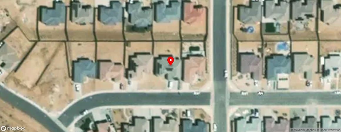 House image located at Ridgecrest, California, 93555