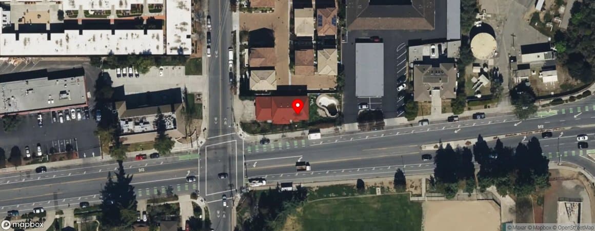 House image located at San Jose, California, 95117