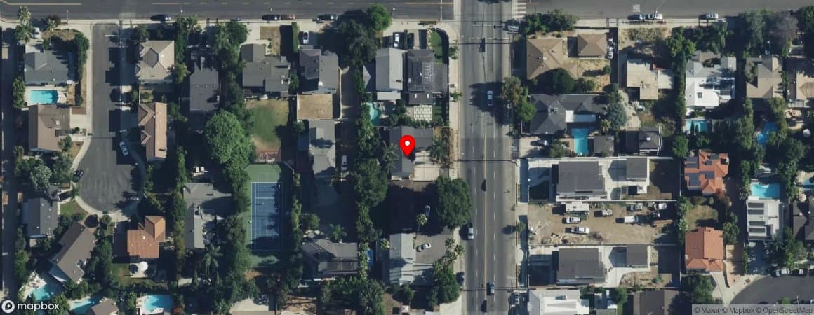 House image located at Reseda, California, 91335