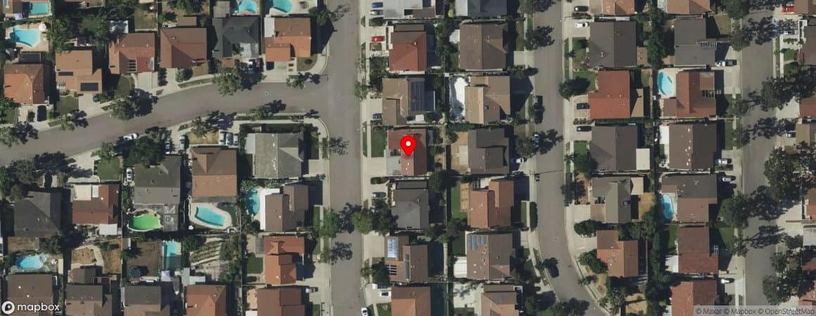 House image located at Cerritos, California, 90703