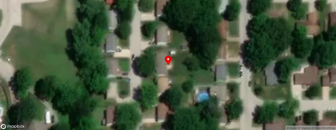 House image located at Belleville, Illinois, 62221