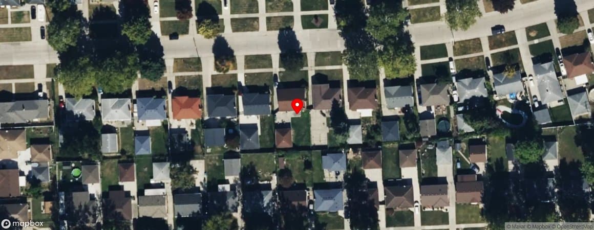 House image located at Taylor, Michigan, 48180